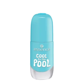 ESSENCE GEL NAIL POLISH nail polish #39-Cool By The Pool 8 ml ESSENCE GEL NAIL POLISH nail polish #39-Cool By The Pool 8 ml