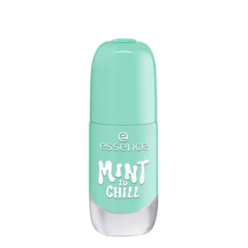 ESSENCE GEL NAIL POLISH nail polish #38-Mint To Chill 8 ml