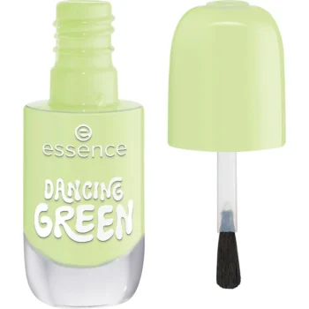 ESSENCE GEL NAIL POLISH nail polish #42-Dancing Green 8 ml