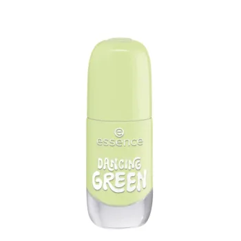 ESSENCE GEL NAIL POLISH nail polish #42-Dancing Green 8 ml ESSENCE GEL NAIL POLISH nail polish #42-Dancing Green 8 ml