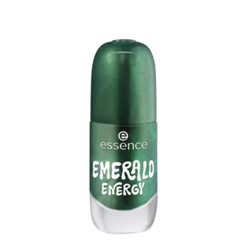 ESSENCE GEL NAIL POLISH nail polish #13-Emerald Energy 8 ml ESSENCE GEL NAIL POLISH nail polish #13-Emerald Energy 8 ml