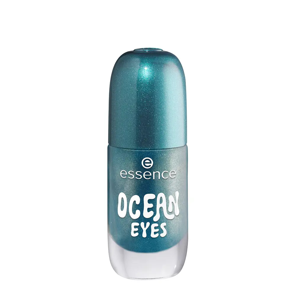 ESSENCE GEL NAIL POLISH nail polish #36-Ocean Eyes 8 ml ESSENCE GEL NAIL POLISH nail polish #36-Ocean Eyes 8 ml