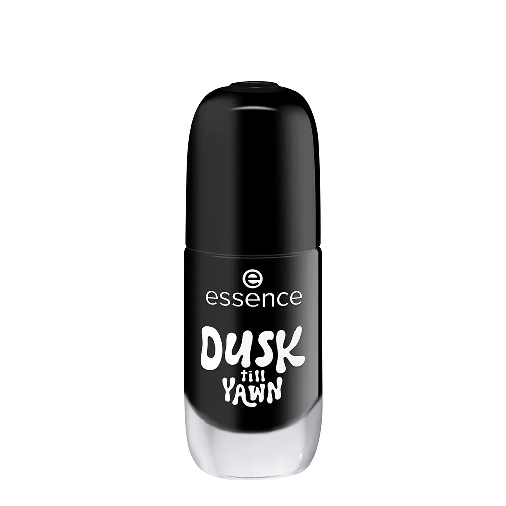 ESSENCE GEL NAIL POLISH nail polish #45- Dusk Till Yawn 8 ml ESSENCE GEL NAIL POLISH nail polish #45- Dusk Till Yawn 8 ml