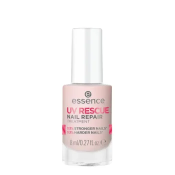 ESSENCE UV RESCURE nail repair treatment #01 8 ml ESSENCE UV RESCURE nail repair treatment #01 8 ml