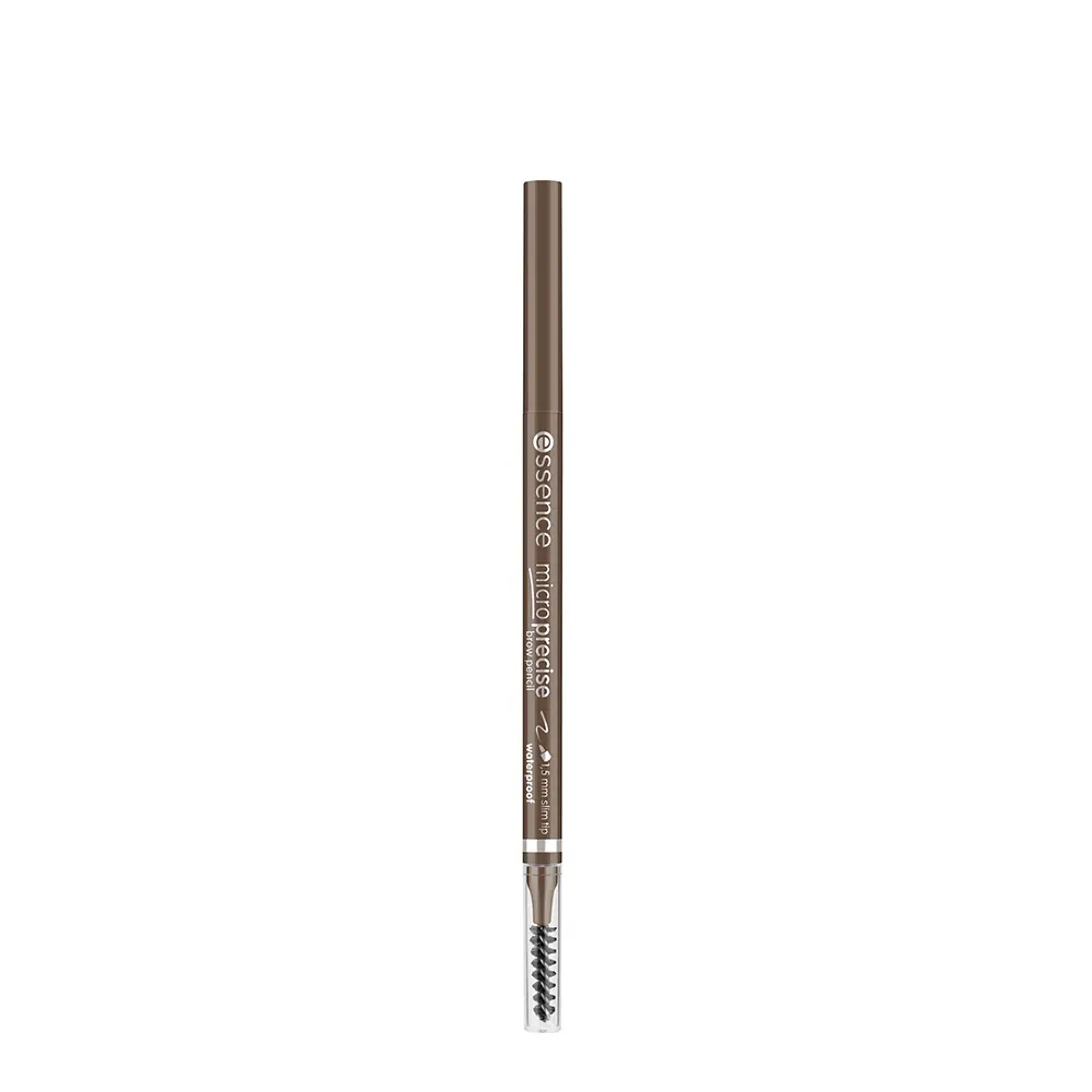 ESSENCE MICRO PRECISE waterproof eyebrow pencil #03-Light Brown 0.05 gr ESSENCE MICRO PRECISE waterproof eyebrow pencil #03-Light Brown 0.05 gr