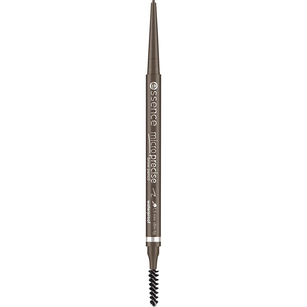 ESSENCE MICRO PRECISE waterproof eyebrow pencil #04-Neutral Brown 0.05 ml ESSENCE MICRO PRECISE waterproof eyebrow pencil #04-Neutral Brown 0.05 ml - Image 2