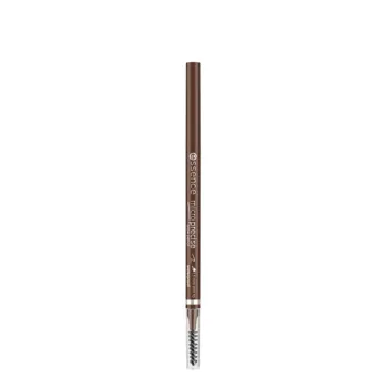 ESSENCE MICRO PRECISE waterproof eyebrow pencil #05-Warm Brown 0.05 ml ESSENCE MICRO PRECISE waterproof eyebrow pencil #05-Warm Brown 0.05 ml