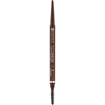 ESSENCE MICRO PRECISE waterproof eyebrow pencil #06-Dark Brown 0.05 ml
