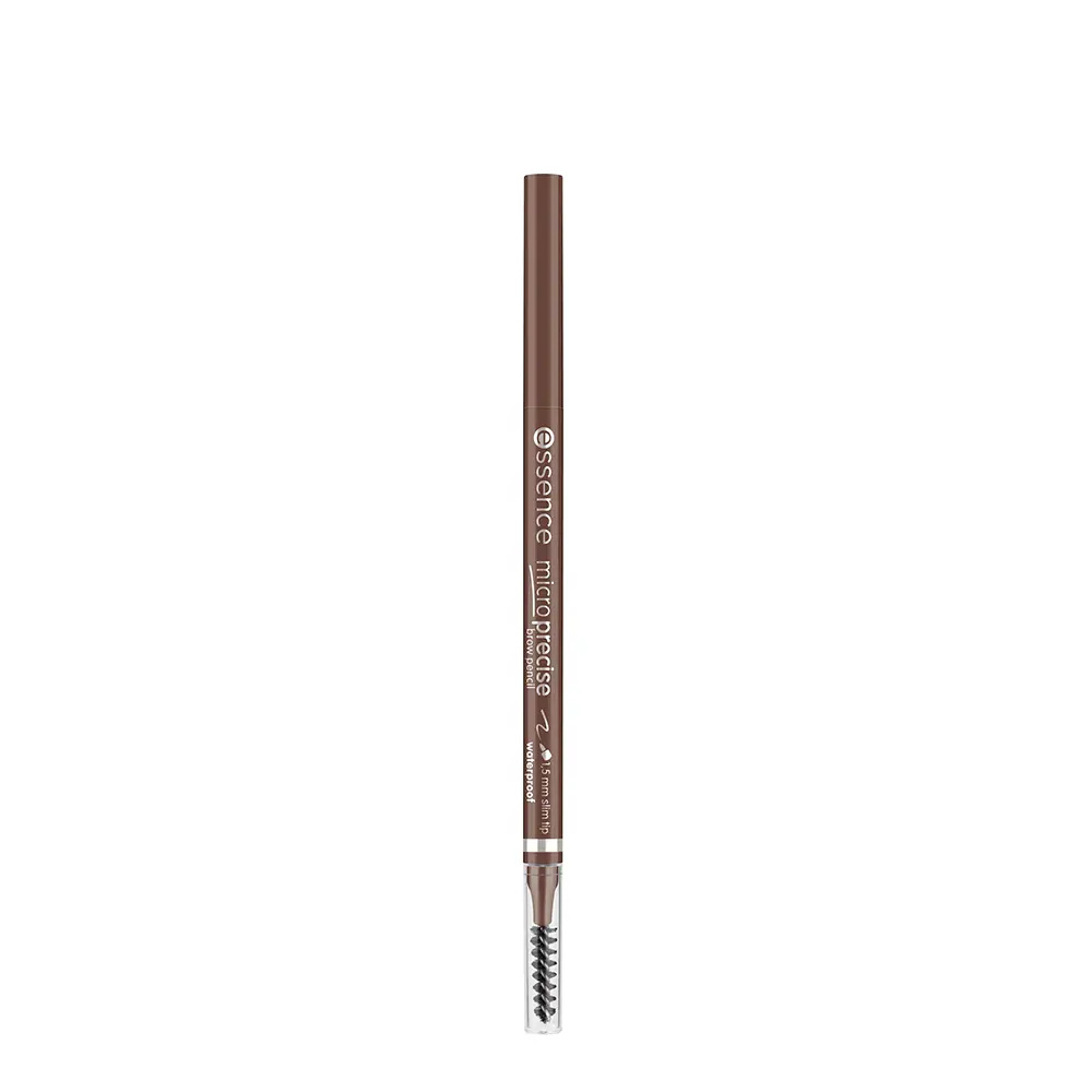 ESSENCE MICRO PRECISE waterproof eyebrow pencil #07-Auburn 0.05 ml ESSENCE MICRO PRECISE waterproof eyebrow pencil #07-Auburn 0.05 ml