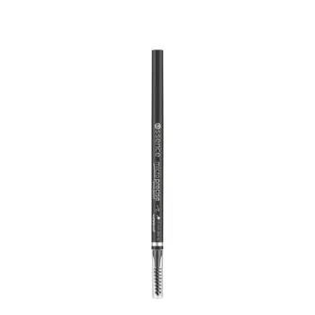 ESSENCE MICRO PRECISE waterproof eyebrow pencil #08-Black Brown 0.05 ml ESSENCE MICRO PRECISE waterproof eyebrow pencil #08-Black Brown 0.05 ml