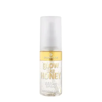 ESSENCE GLOW LIKE HONEY facial spray serum 50 ml ESSENCE GLOW LIKE HONEY facial spray serum 50 ml