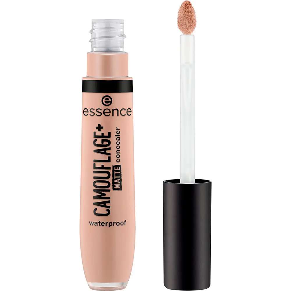ESSENCE CAMOUFLAGE+ MATTE waterproof concealer #150 8 ml ESSENCE CAMOUFLAGE+ MATTE waterproof concealer #150 8 ml