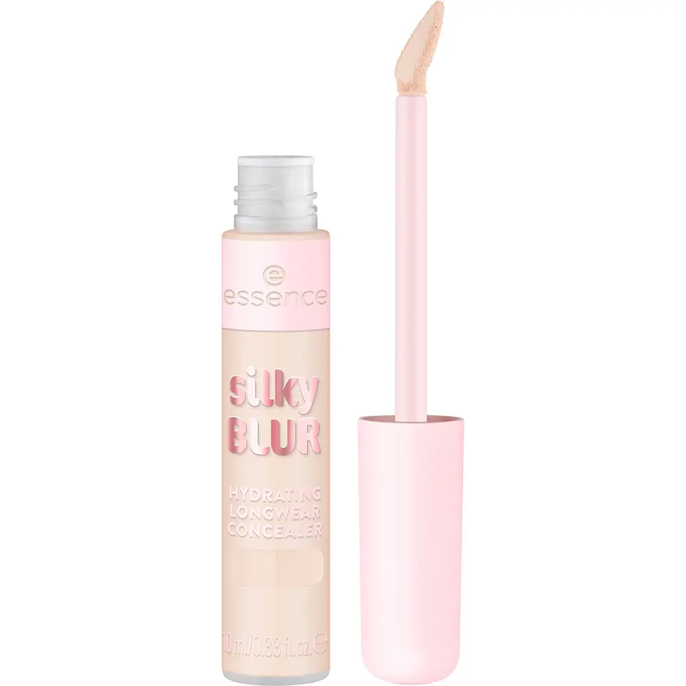ESSENCE SILKY BLUR long-lasting moisturizing concealer #70 10 ml