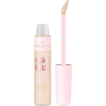 ESSENCE SILKY BLUR long-lasting moisturizing concealer #80 10 ml