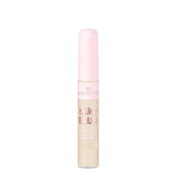 ESSENCE SILKY BLUR long-lasting moisturizing concealer #100 10 ml