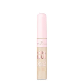 ESSENCE SILKY BLUR long-lasting moisturizing concealer #130 10 ml