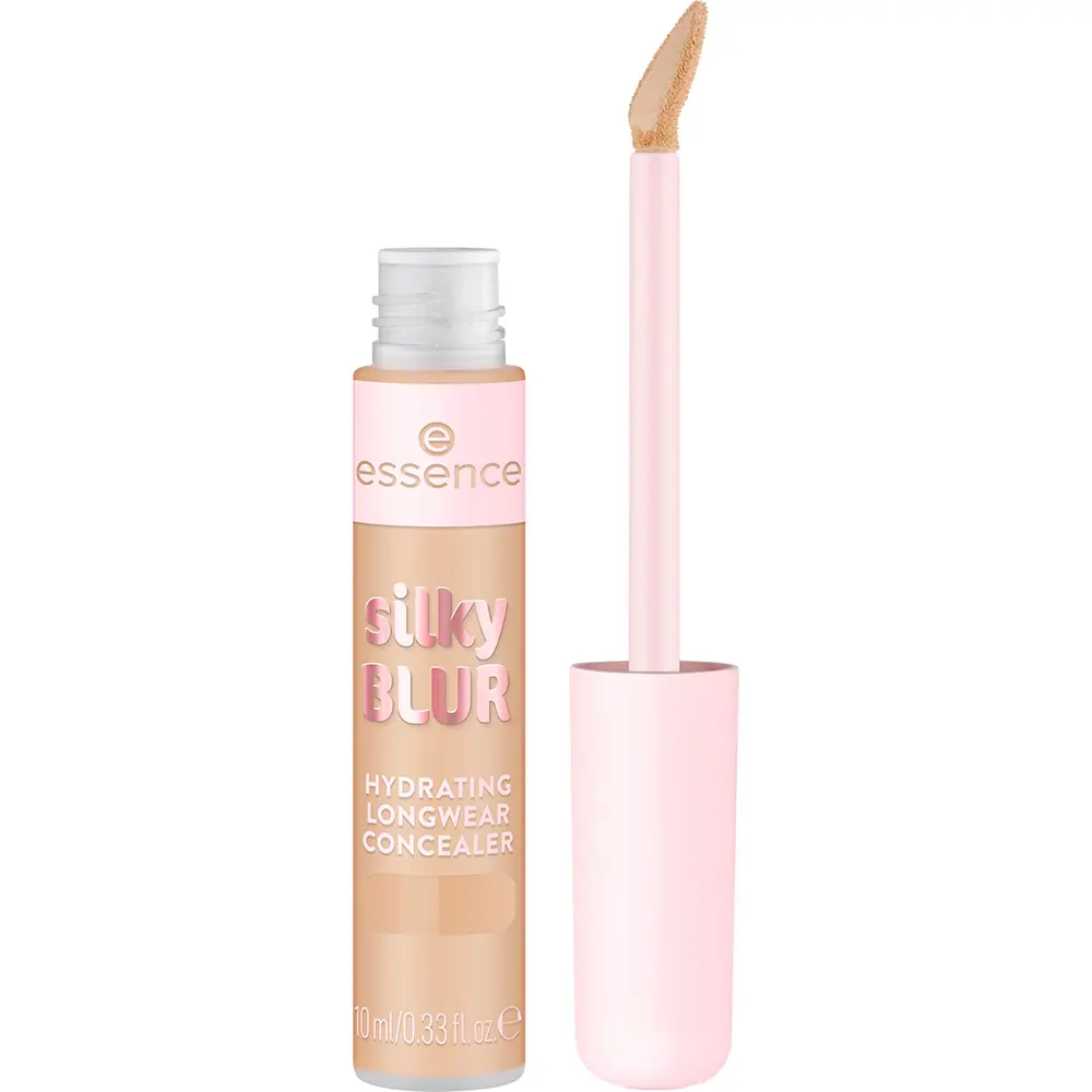 ESSENCE SILKY BLUR long-lasting moisturizing concealer #180 10 ml