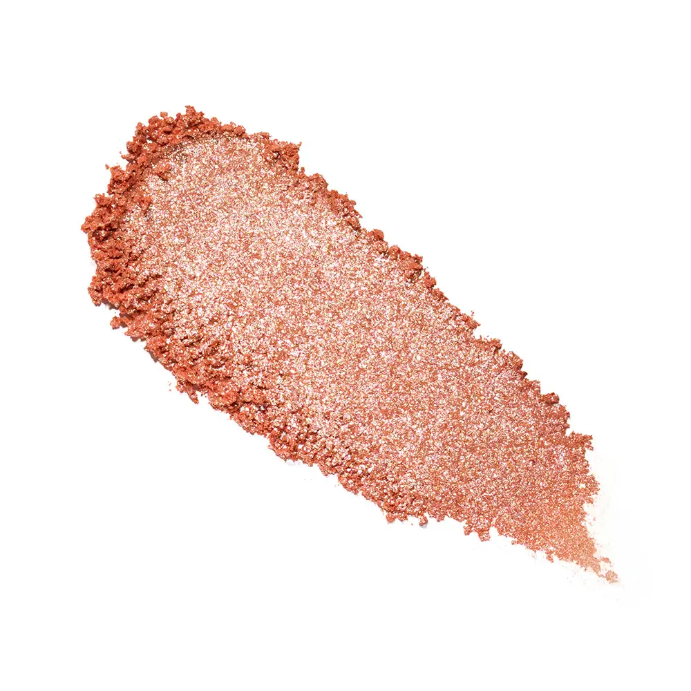 ESSENCE MONOCHROME GLITTER eyeshadow #03-Blushed Stardust 2 gr ESSENCE MONOCHROME GLITTER eyeshadow #03-Blushed Stardust 2 gr - Image 3