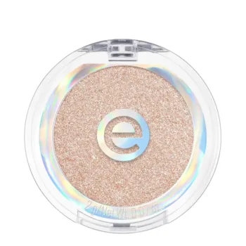 ESSENCE MONOCHROME GLITTER eyeshadow #03-Blushed Stardust 2 gr ESSENCE MONOCHROME GLITTER eyeshadow #03-Blushed Stardust 2 gr