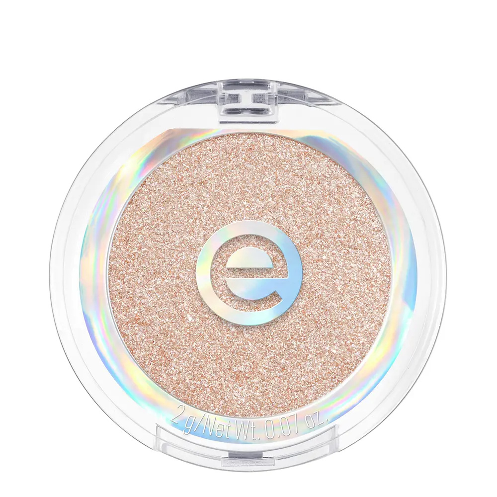 ESSENCE MONOCHROME GLITTER eyeshadow #03-Blushed Stardust 2 gr ESSENCE MONOCHROME GLITTER eyeshadow #03-Blushed Stardust 2 gr