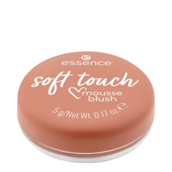 ESSENCE SOFT TOUCH mousse blush #10Cozy Clay 5 gr