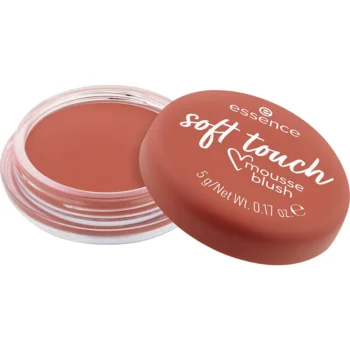 ESSENCE SOFT TOUCH mousse blush #20-Rustic Rouge 5 gr