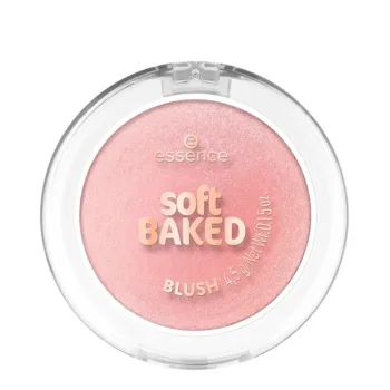 ESSENCE SOFT BAKED soft blush #10-Soft Bloom 4.5 gr