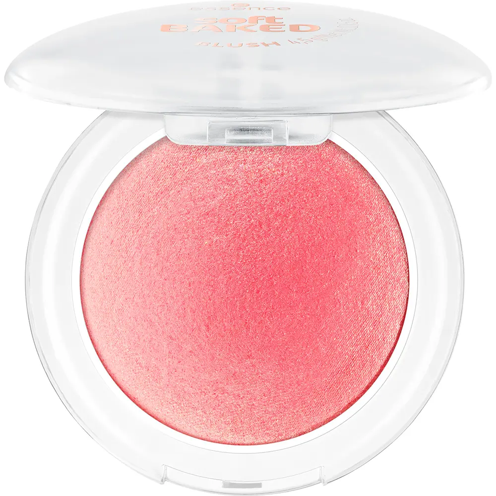 ESSENCE SOFT BAKED soft blush #30-Rose All Day 4.5 gr ESSENCE SOFT BAKED soft blush #30-Rose All Day 4.5 gr - Image 2