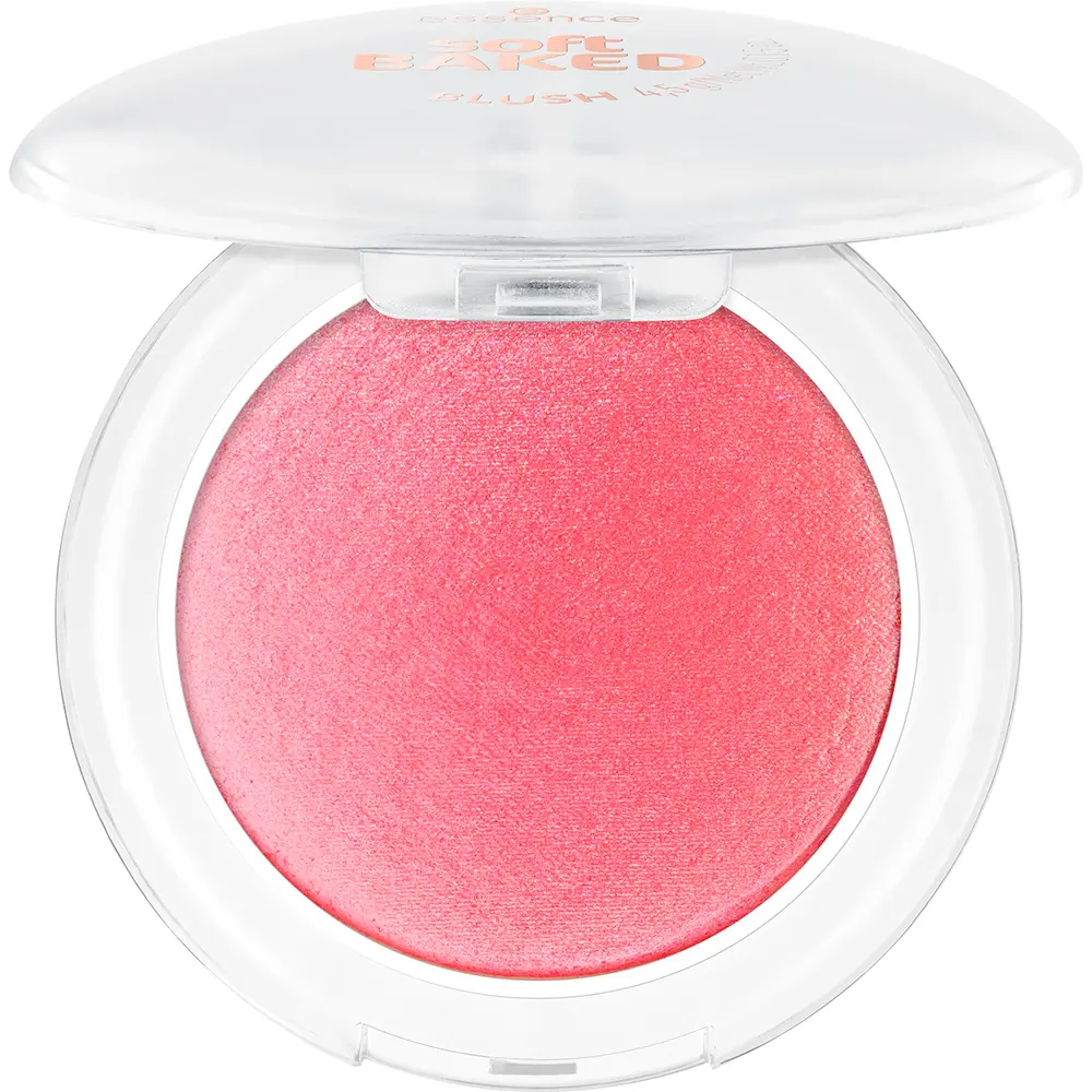 ESSENCE SOFT BAKED soft blush #40-Think Pink 4.5 gr