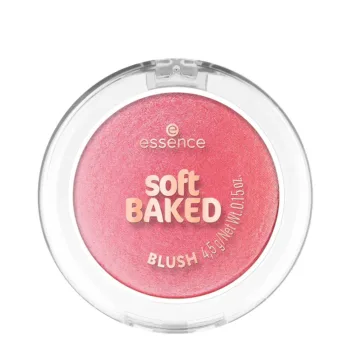 ESSENCE SOFT BAKED soft blush #40-Think Pink 4.5 gr