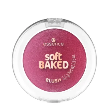 ESSENCE SOFT BAKED soft blush #50-Berry Bliss 4.5 gr