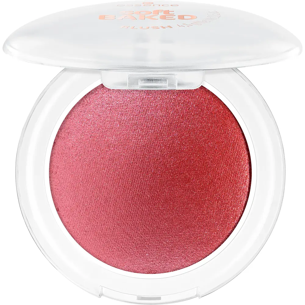 ESSENCE SOFT BAKED soft blush #60-Cocoa Glaze 4.5 gr