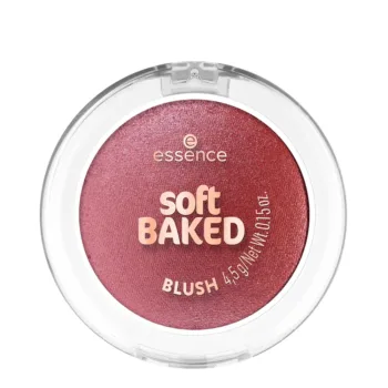 ESSENCE SOFT BAKED soft blush #60-Cocoa Glaze 4.5 gr