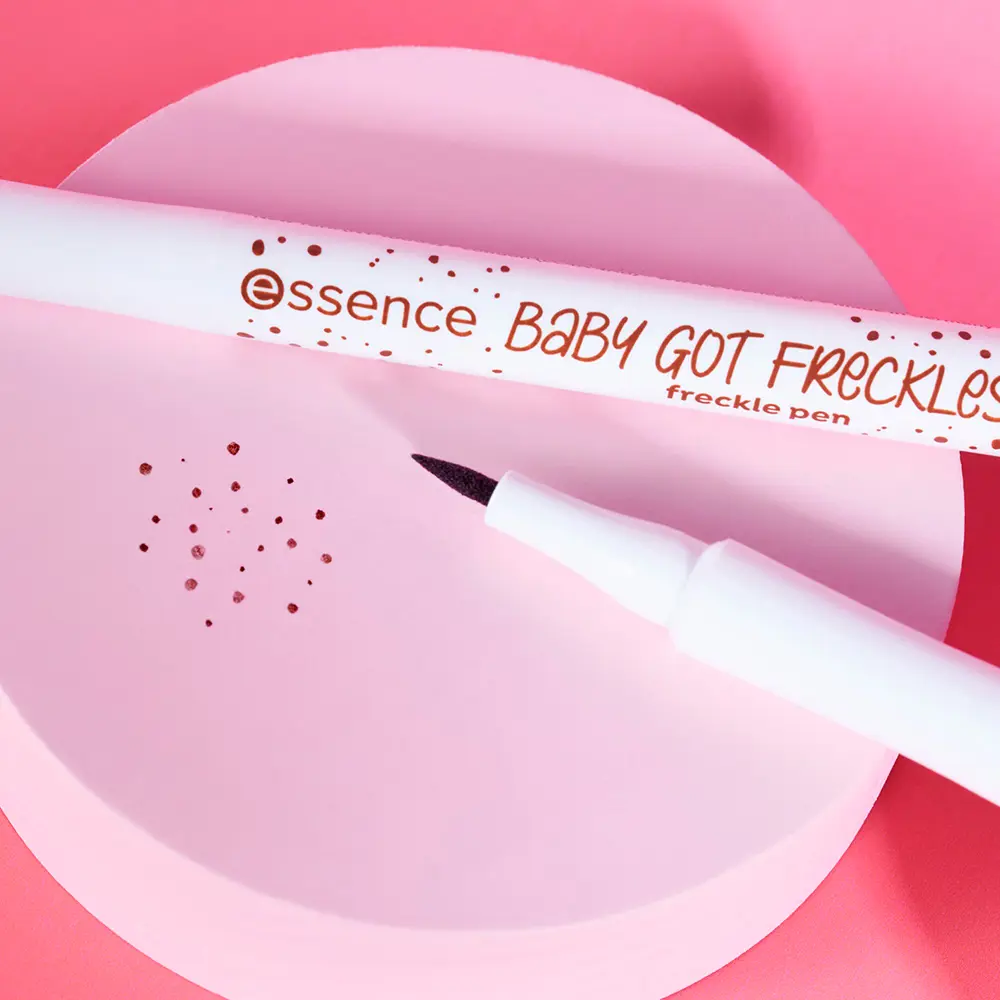 ESSENCE BABY GOT FRECKLES freckle pencil 1 ml ESSENCE BABY GOT FRECKLES freckle pencil 1 ml - Image 4