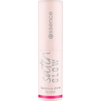 ESSENCE SATIN GLOW luminous lipstick #08-Fuchsionista 3.5 gr