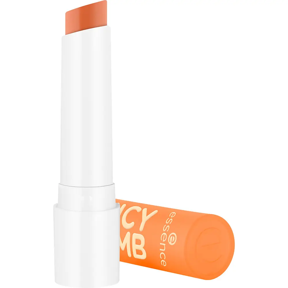 ESSENCE JUICY BOMB lip balm butter #07-Caramelt My Heart 2.5 gr ESSENCE JUICY BOMB lip balm butter #07-Caramelt My Heart 2.5 gr - Image 2
