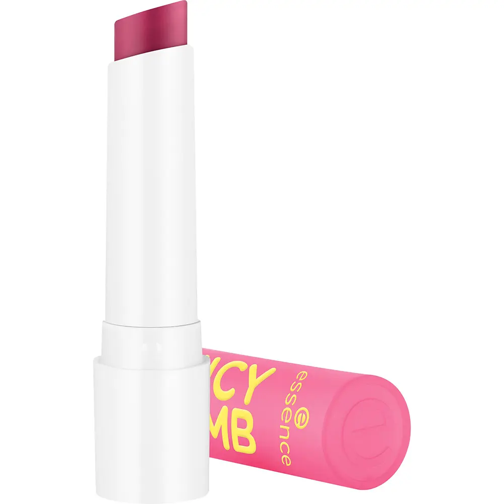 ESSENCE JUICY BOMB lip butter balm #08-Cherrything I Want 2.5 gr ESSENCE JUICY BOMB lip butter balm #08-Cherrything I Want 2.5 gr