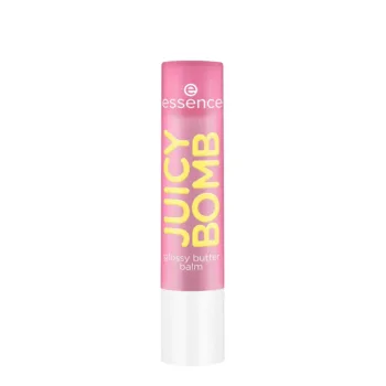 ESSENCE JUICY BOMB lip butter balm #08-Cherrything I Want 2.5 gr ESSENCE JUICY BOMB lip butter balm #08-Cherrything I Want 2.5 gr