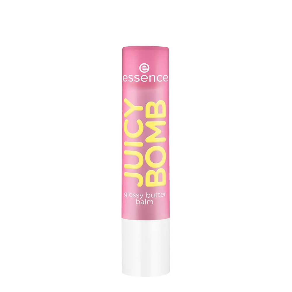 ESSENCE JUICY BOMB lip butter balm #08-Cherrything I Want 2.5 gr ESSENCE JUICY BOMB lip butter balm #08-Cherrything I Want 2.5 gr