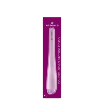 ESSENCE Double silicone face brush, 1 unit ESSENCE Double silicone face brush, 1 unit