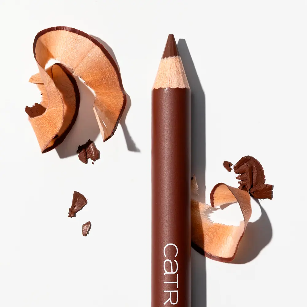 CATRICE KOHL KAJAL Waterproof Eyeliner Pencil #210-Redwood Mood 0.78 gr CATRICE KOHL KAJAL Waterproof Eyeliner Pencil #210-Redwood Mood 0.78 gr - Image 3