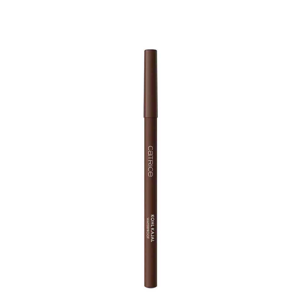 CATRICE KOHL KAJAL Waterproof Eyeliner Pencil #210-Redwood Mood 0.78 gr CATRICE KOHL KAJAL Waterproof Eyeliner Pencil #210-Redwood Mood 0.78 gr