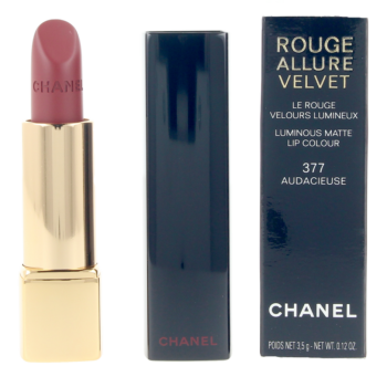 <span class="notranslate">CHANEL ROUGE ALLURE VELVET</span> matte #377-Audacieuse 3.5 gr
