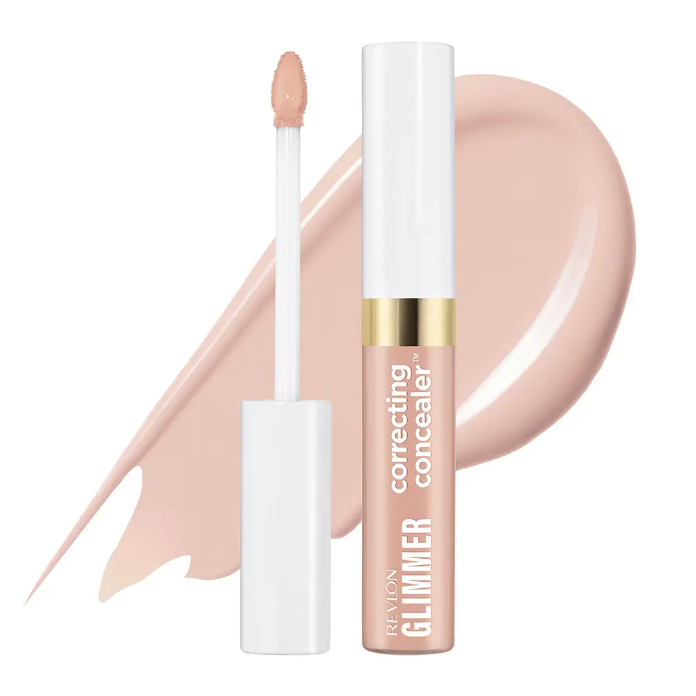 REVLON MASS MARKET REVLON GLIMMER correcting concealer #Pink 18 ml