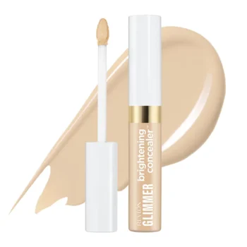 REVLON MASS MARKET REVLON GLIMMER brightening concealer #125-Extra Fair 18 ml