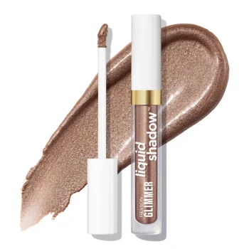 REVLON MASS MARKET REVLON GLIMMER liquid shadow #201-On Cloud Shine 3 ml