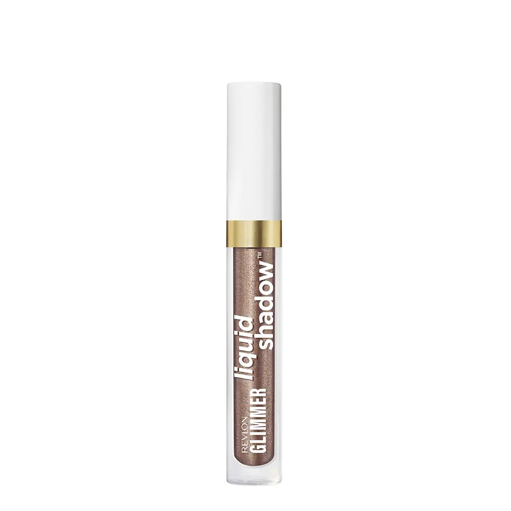 REVLON MASS MARKET REVLON GLIMMER liquid shadow #201-On Cloud Shine 3 ml REVLON MASS MARKET REVLON GLIMMER liquid shadow #201-On Cloud Shine 3 ml