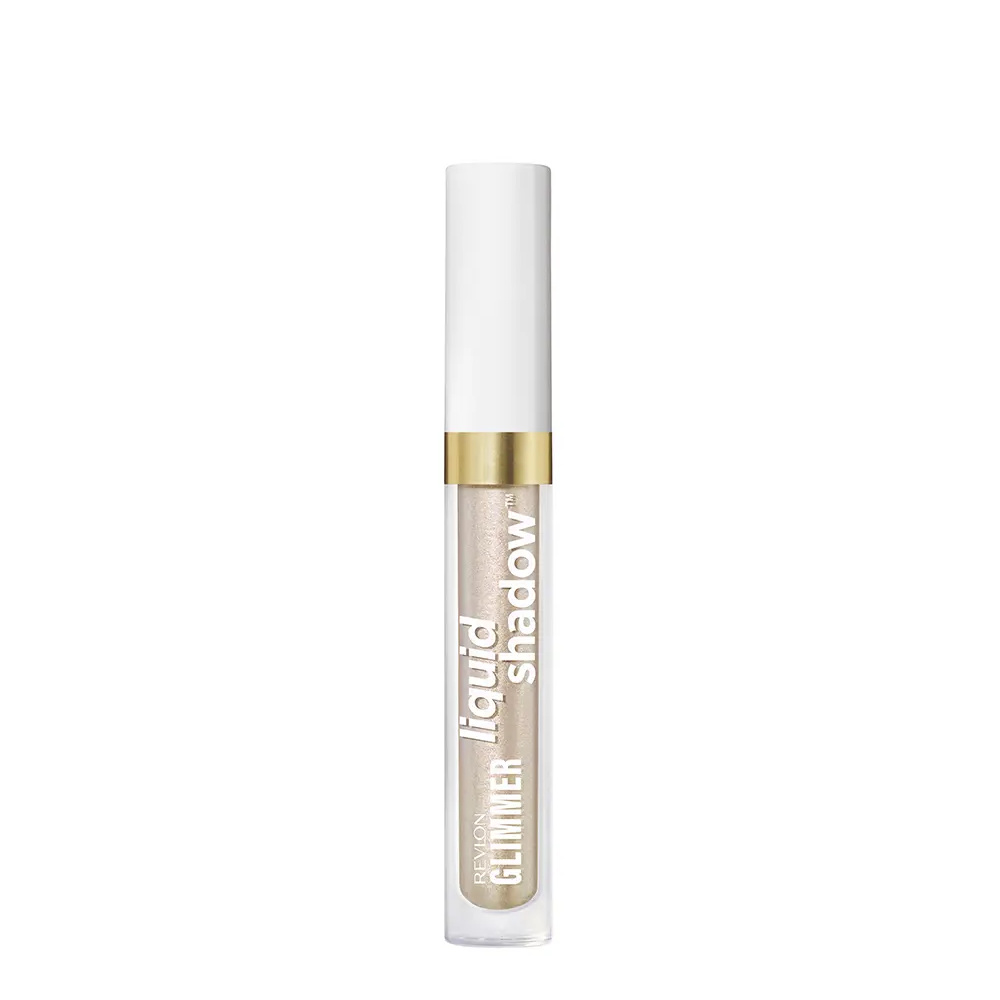 REVLON MASS MARKET REVLON GLIMMER liquid shadow #206-Ufglo 3 ml REVLON MASS MARKET REVLON GLIMMER liquid shadow #206-Ufglo 3 ml