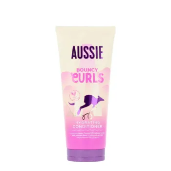 AUSSIE AUSSIE BOUNCY CURLS hydrating conditioner 200 ml AUSSIE AUSSIE BOUNCY CURLS hydrating conditioner 200 ml