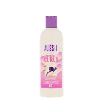 AUSSIE AUSSIE BOUNCY CURLS hydrating shampoo 300 ml AUSSIE AUSSIE BOUNCY CURLS hydrating shampoo 300 ml